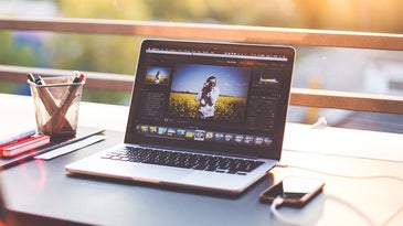 Learn professional photo editing in Adobe with this $29 bundle