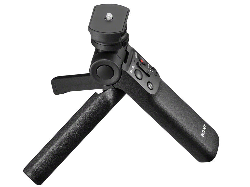 Sony wireless shooting grip