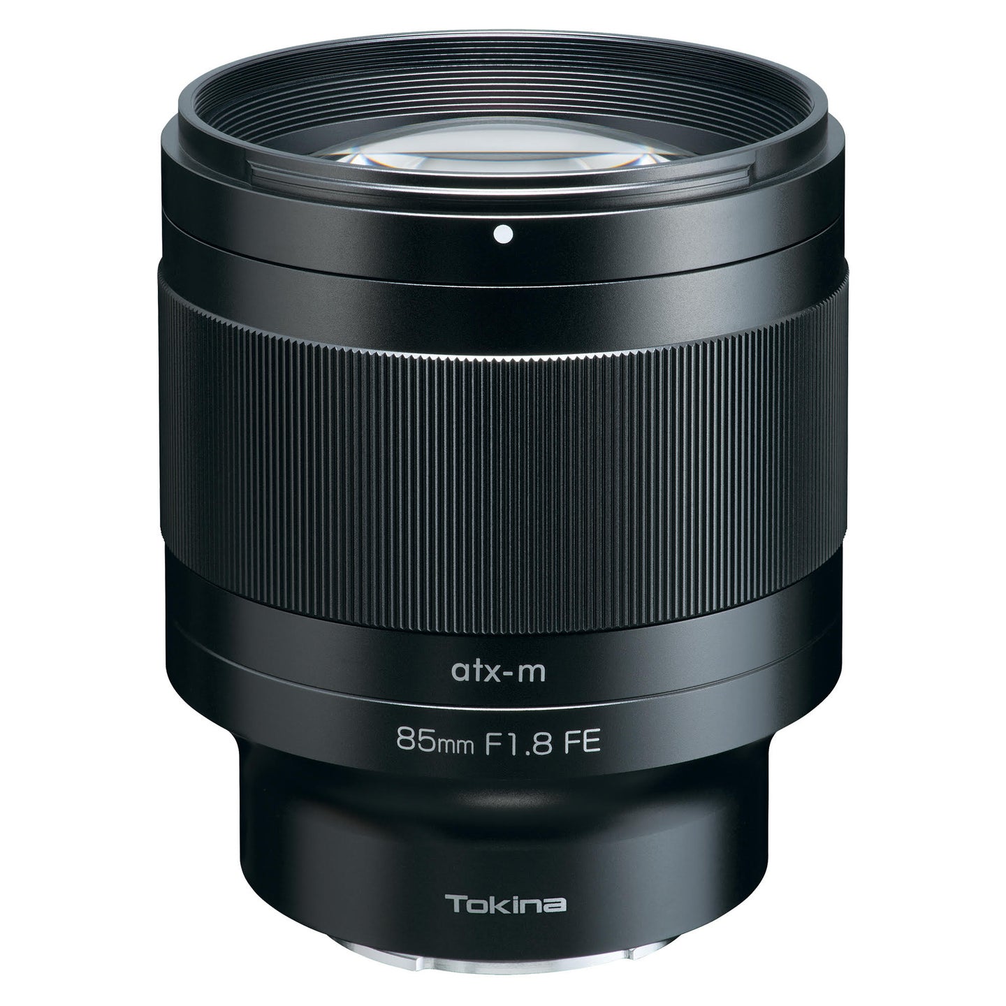 Tokina ATX-M 85mm f/1.8 lens