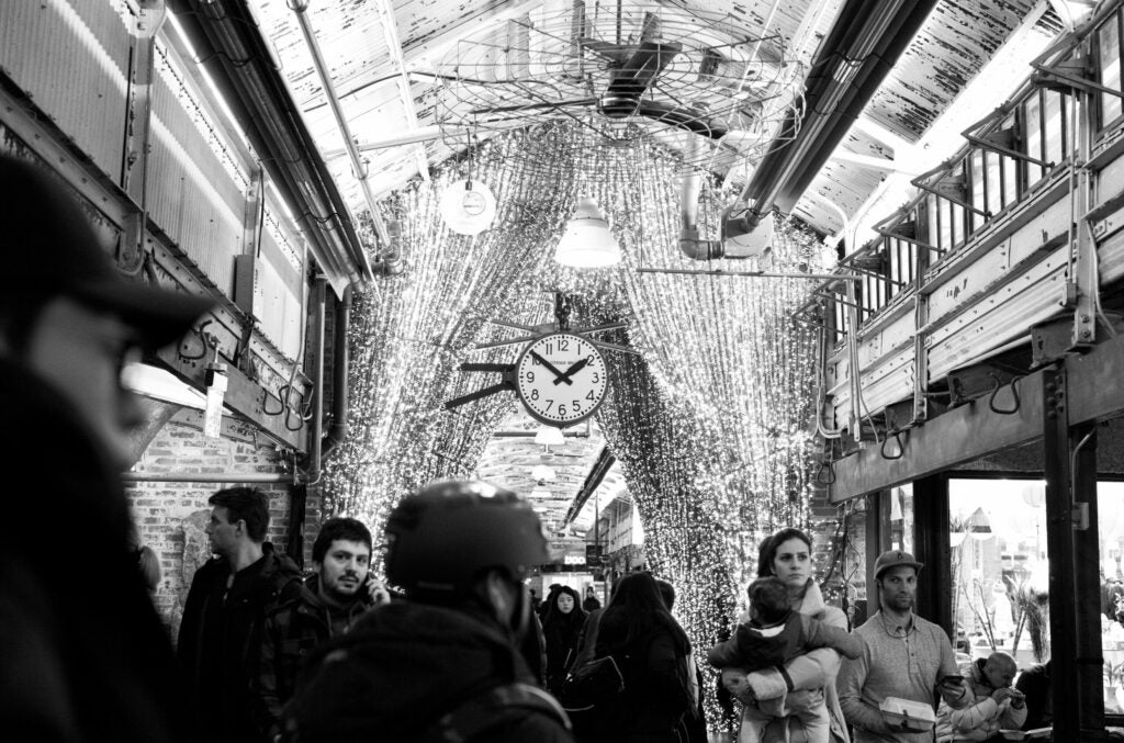 Grand Central Station