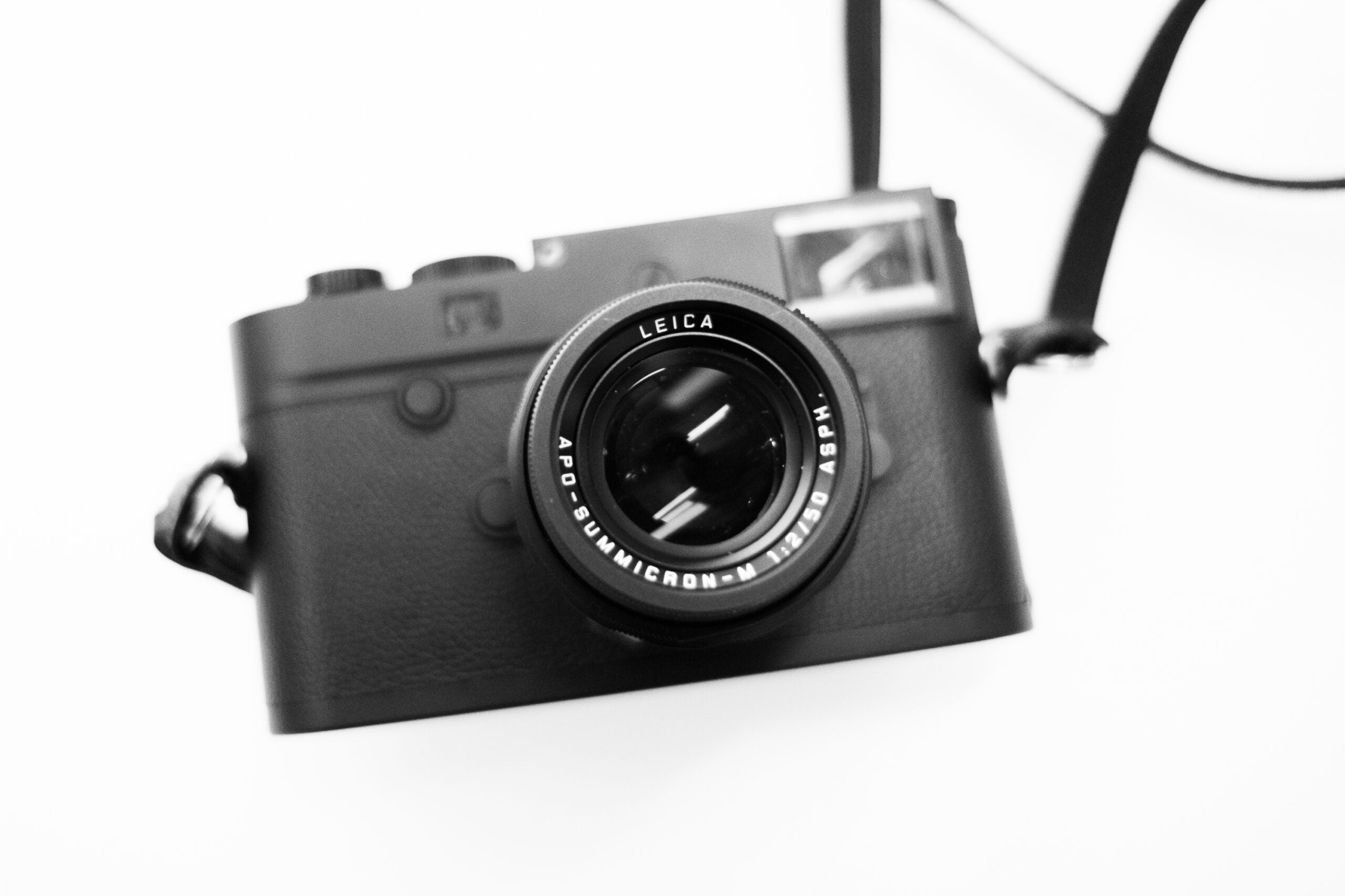 Hands on with Leica's M10 Monochrom, plus sample images | Popular