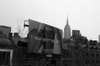 Empire State Building captured from the High Line with the Leica M10 Monochrom