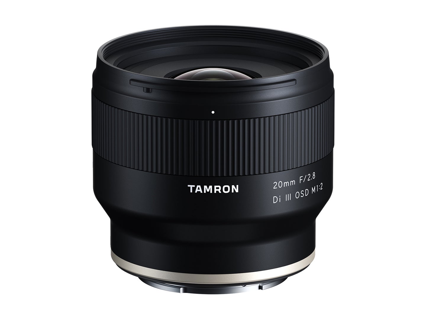 Tamron 20mm F/2.8 lens for Sony cameras