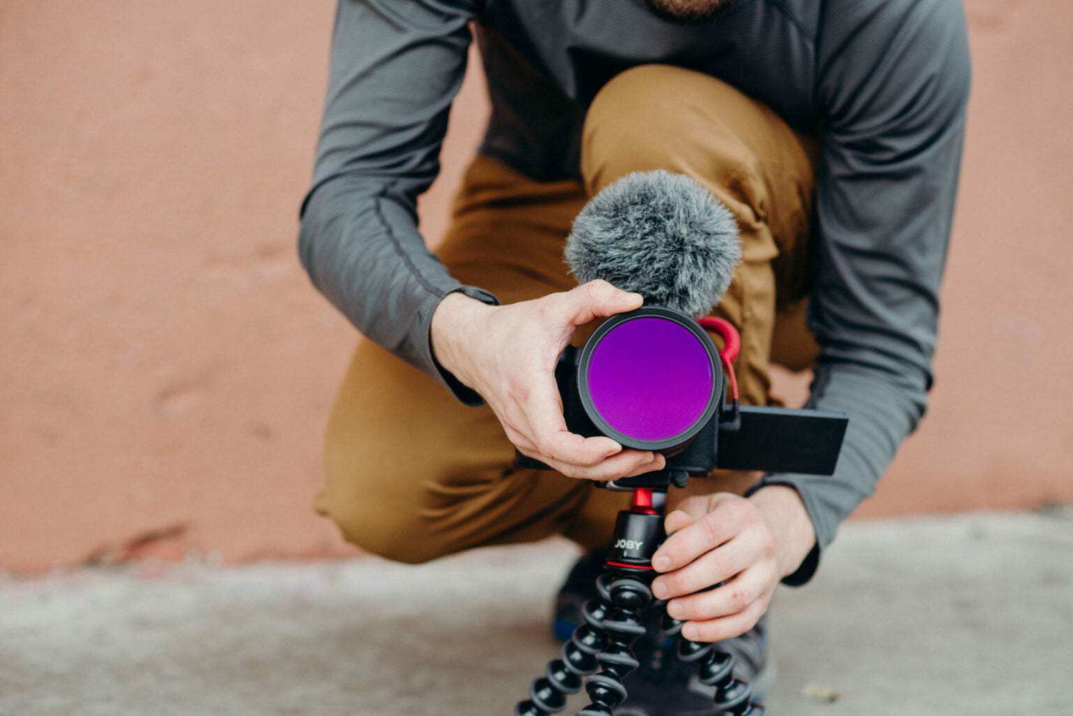 Moment has a new line of variable ND filters for DSLRs, mirrorless
