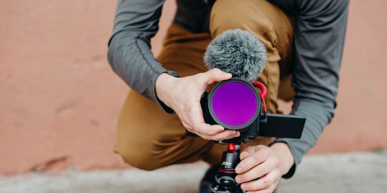 Moment has a new line of variable ND filters for DSLRs, mirrorless cameras, and drones Moment has a new line of variable ND filters for DSLRs, mirrorless cameras, and drones