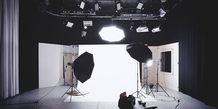 Photography lighting kits for beginners