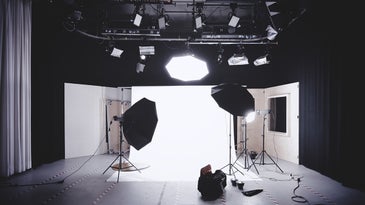Photography lighting kits for beginners
