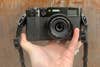 The Fujifilm X100V