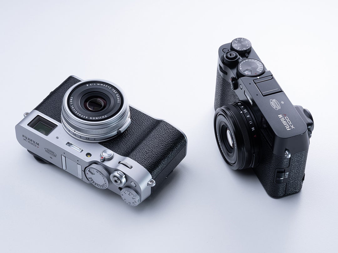 Fujifilm X100V