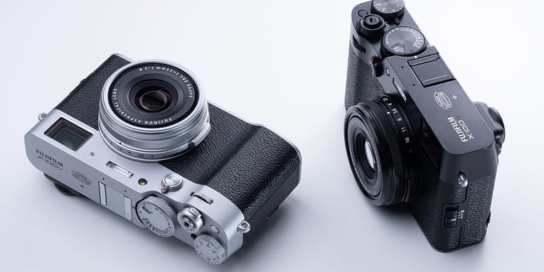 Meet the Fujifilm X100V, a premium compact camera for everyday use Meet the Fujifilm X100V, a premium compact camera for everyday use