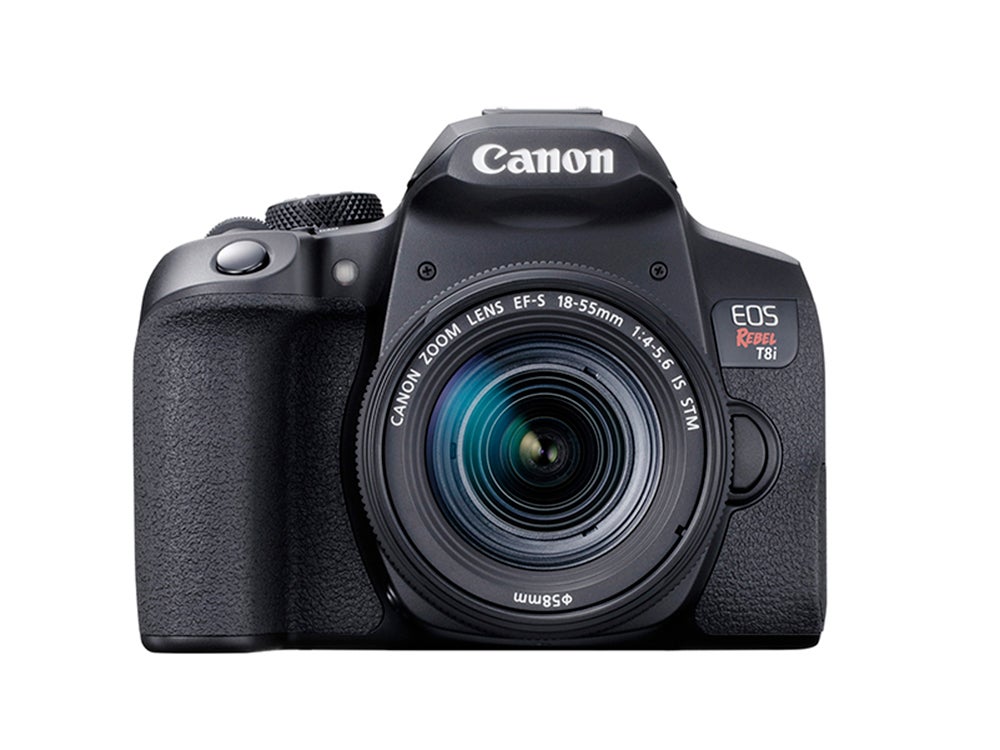 Canon EOS Rebel T8i