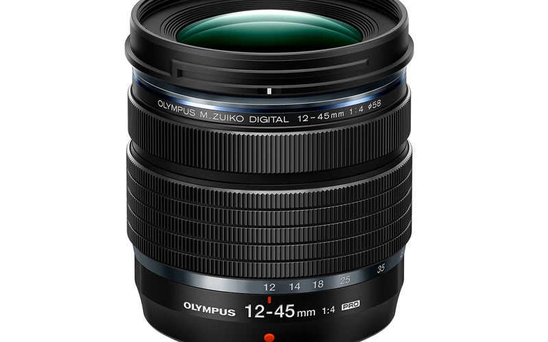 Olympus 12-45mm lens