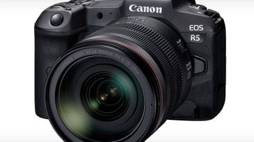 Canon confirms more specs on the forthcoming EOS R5