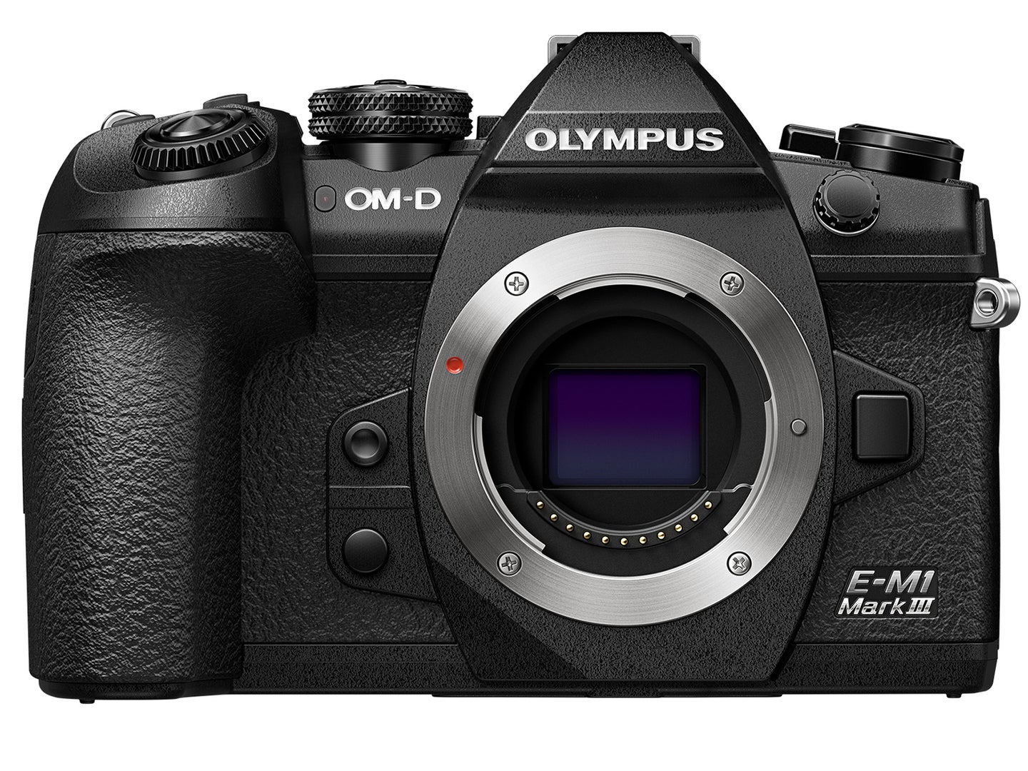 Olympus OM-D E-M1 Mark III Camera