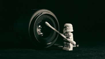 Clean your camera lenses at home Clean your camera lenses at home