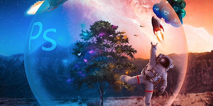 Adobe unveils major Photoshop update to celebrate its thirtieth birthday Adobe unveils major Photoshop update to celebrate its thirtieth birthday