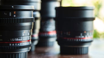 Choose the right lens for your camera and photography needs
