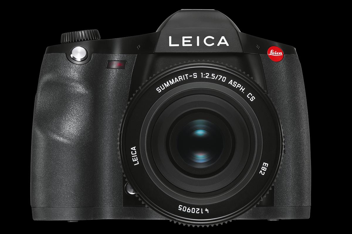 Leica SL3 64 megapixel camera