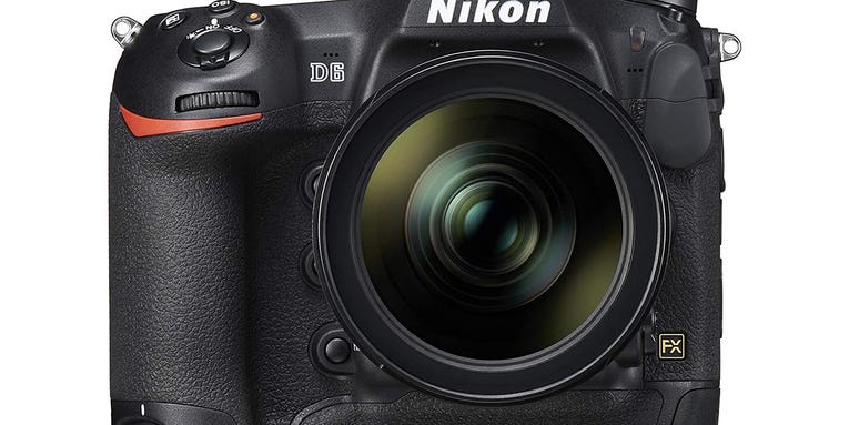 The Nikon D6 is delayed until May 2020 due to COVID-19