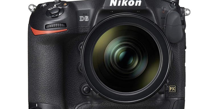 The Nikon D6 is delayed until May 2020 due to COVID-19 The Nikon D6 is delayed until May 2020 due to COVID-19