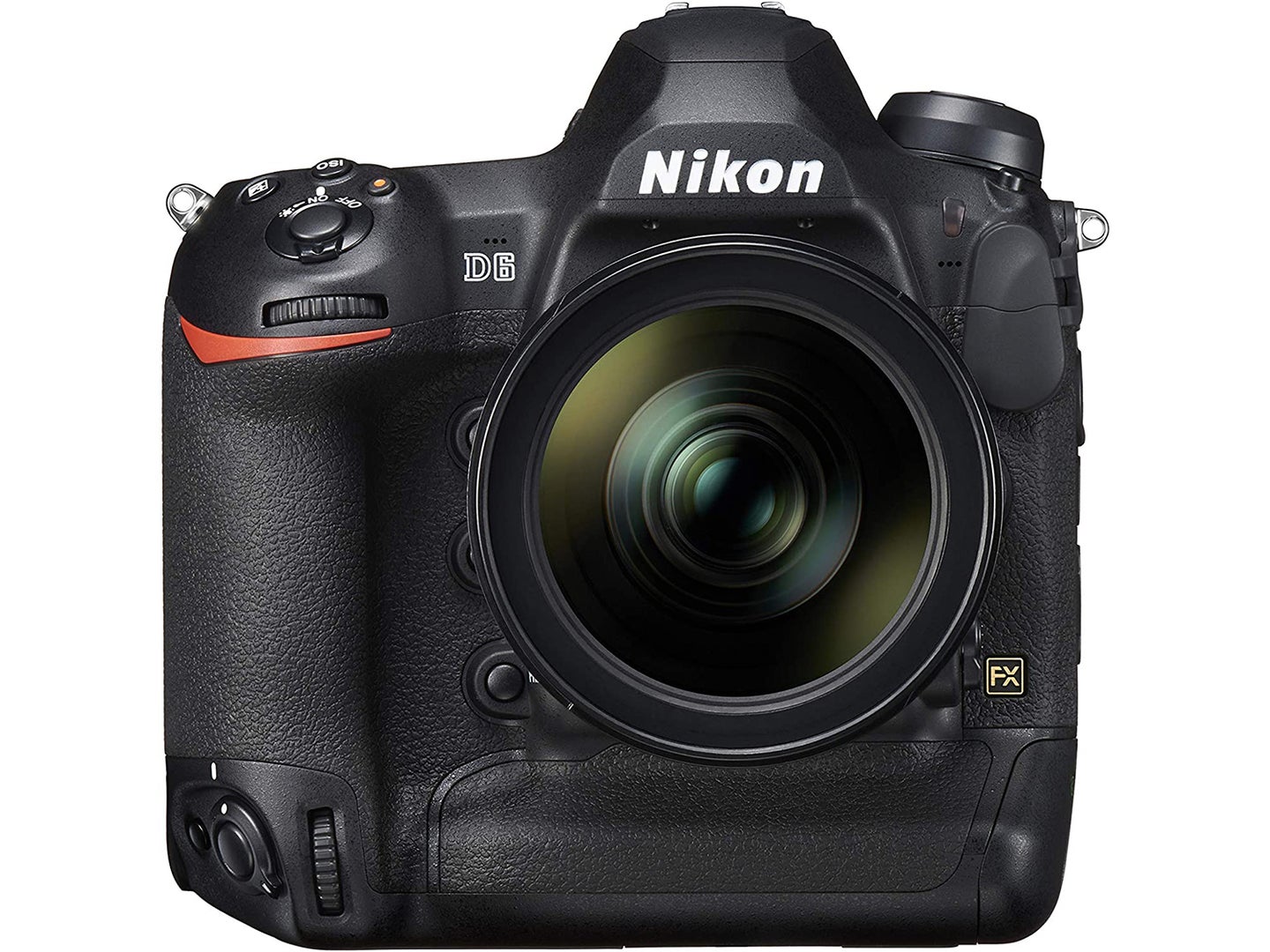 Nikon D6 camera