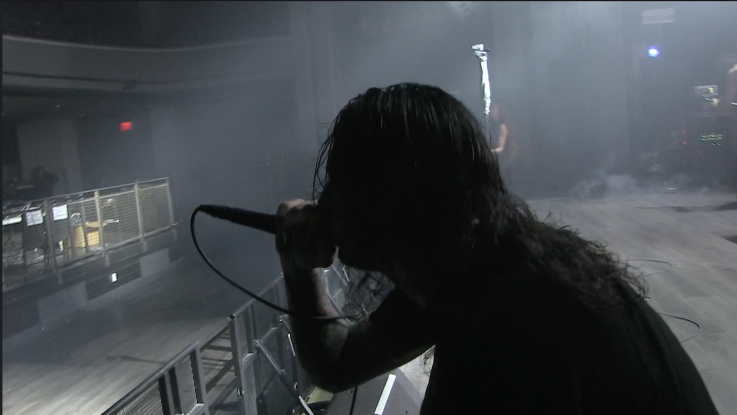 Code Orange stream