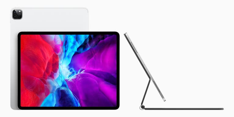 First impressions of Apple’s iPad Pro
