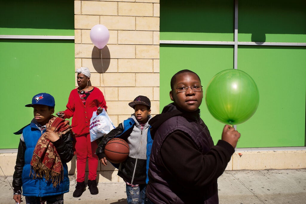 Brownsville, Easter Sunday, 2016