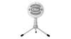 Blue snowball ice microphone