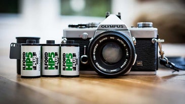 Ilford shuts down film production in the UK amidst Coronavirus pandemic
