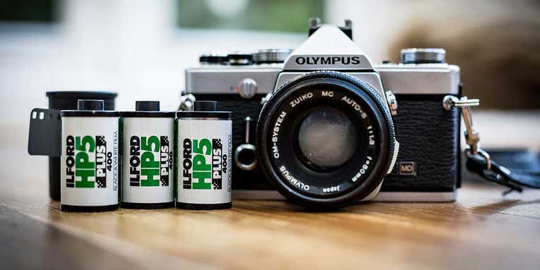 Ilford shuts down film production in the UK amidst Coronavirus pandemic Ilford shuts down film production in the UK amidst Coronavirus pandemic