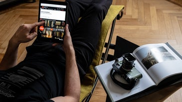 Leica launches free educational talks and weekly photo challenges