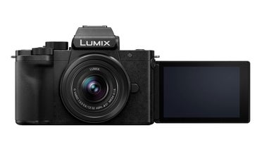 Panasonic’s new vlogging camera uses facial recognition tracking to isolate the sound of your voice