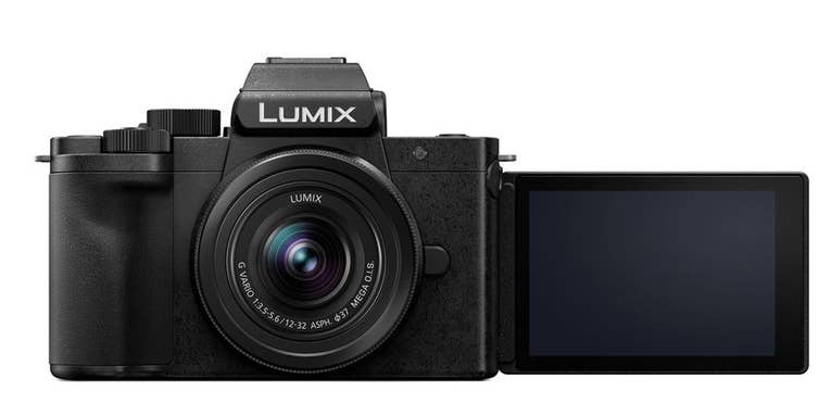 Panasonic’s new vlogging camera uses facial recognition tracking to isolate the sound of your voice Panasonic’s new vlogging camera uses facial recognition tracking to isolate the sound of your voice