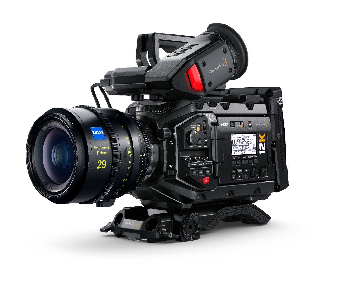 Blackmagic URSA Mini 12K