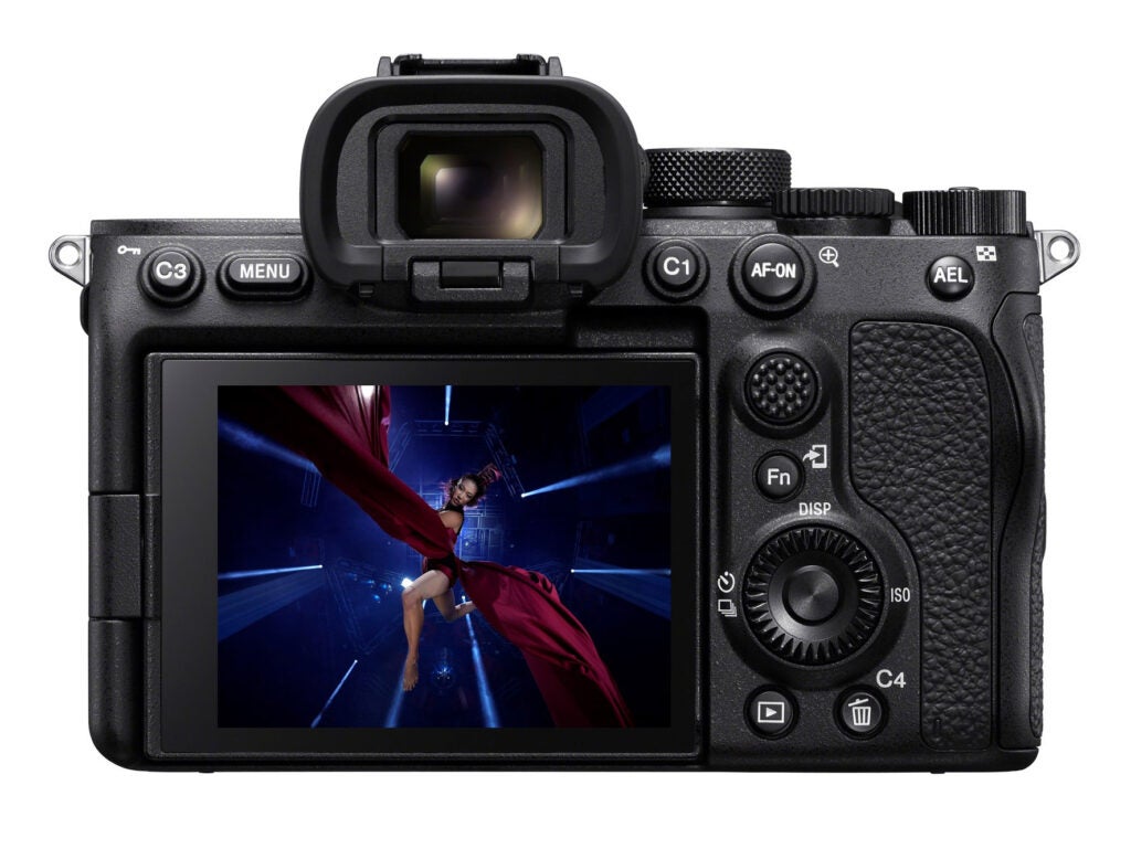 Sony A7S III Camera