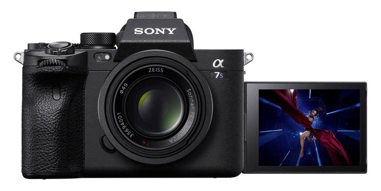 Sony’s long-awaited A7S III is built for shooting high-res video in the dark