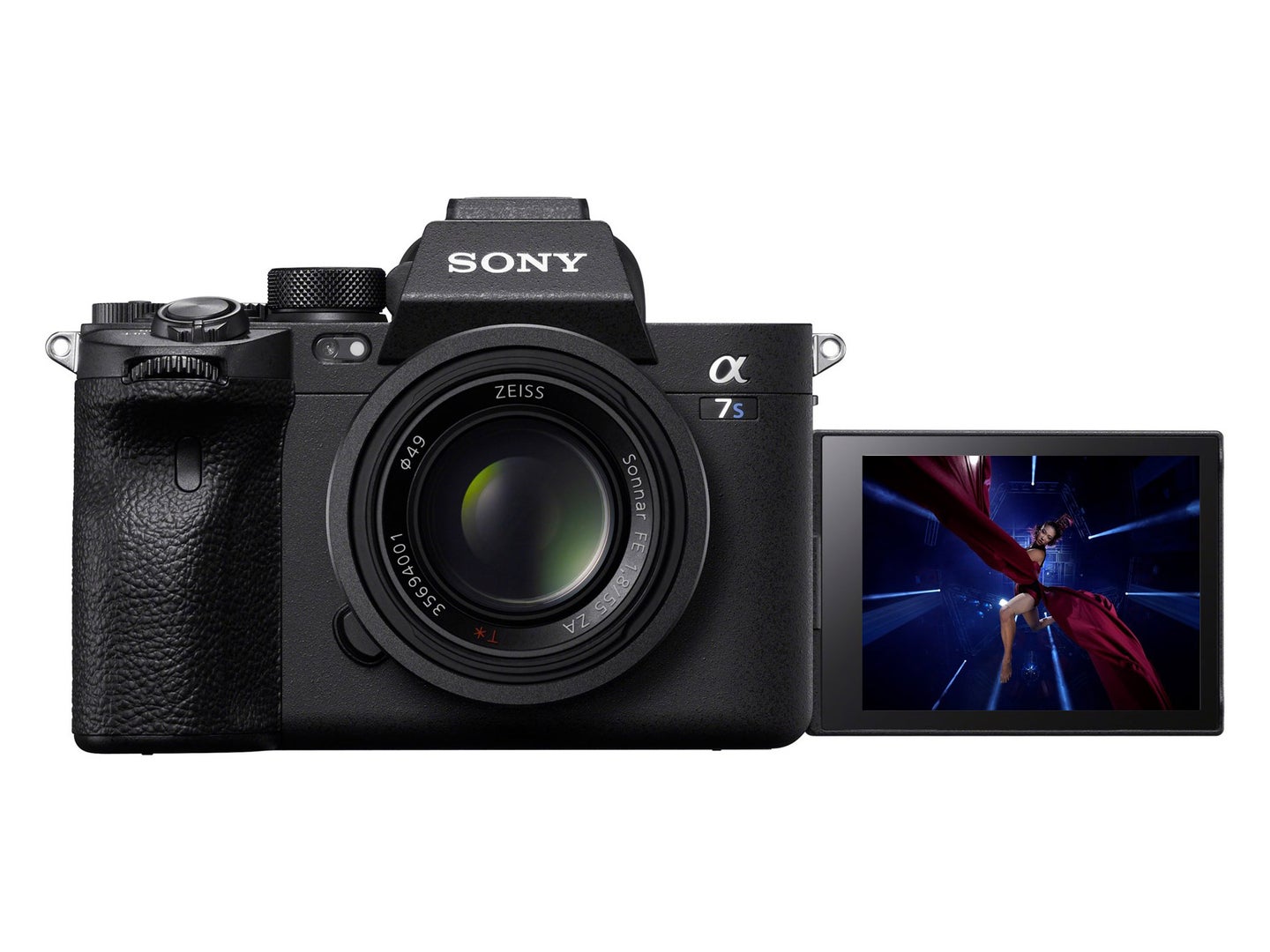 Sony A7S III Camera