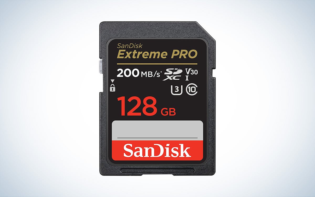 The best memory cards for cameras in 2023