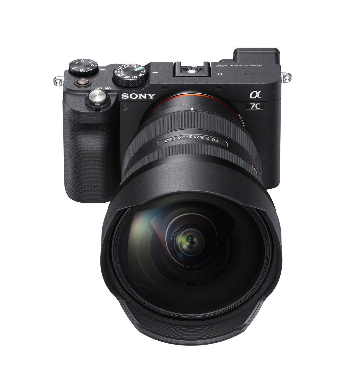 Sony built a tiny mirrorless camera with a fullframe sensor inside