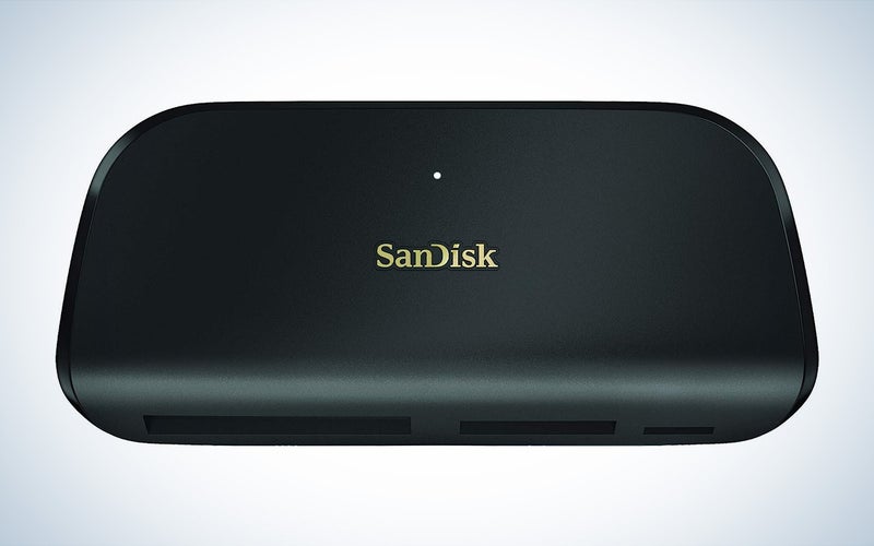 SanDisk ImageMate PRO USB-C Reader