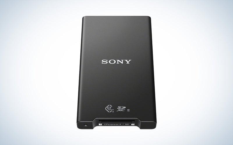 Sony MRWG2 CFexpress Card Reader