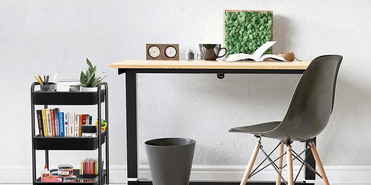 Utility carts to save loads of space Utility carts to save loads of space