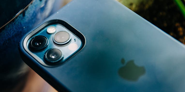The iPhone 12 Pro is a big upgrade even without the 5G hype The iPhone 12 Pro is a big upgrade even without the 5G hype