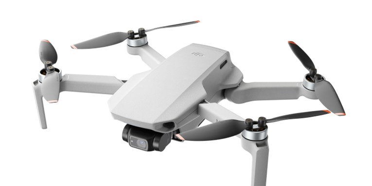DJI’s Mini 2 drone adds pro-grade features and a $50 price hike