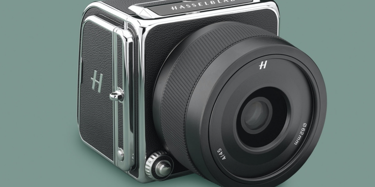 Hasselblad’s new $6,400 camera is weird and wonderful Hasselblad’s new $6,400 camera is weird and wonderful