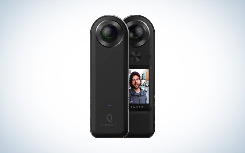 Kandao QooCam 8K 360 camera