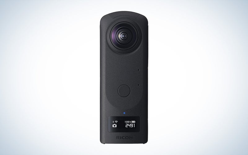 Ricoh Theta Z1 360 Camera