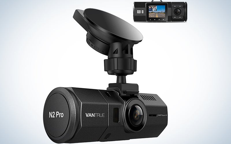 Vantrue N2 Pro Uber Dual 1080P Dash Cam
