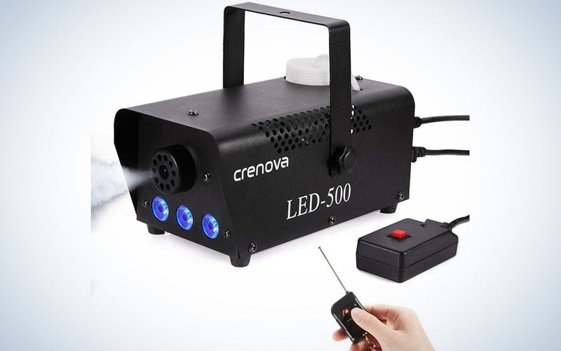 Fog machines that will spice up your next party Popular Photography